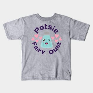 Potsie Fairy Dust Kids T-Shirt